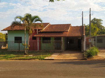 Casa - Aluguel - Centro - Terra Roxa - PR